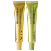 ARENCIA - DUO Retinal Booster Shot + Vitamine C Booster Shot – 2x30ml