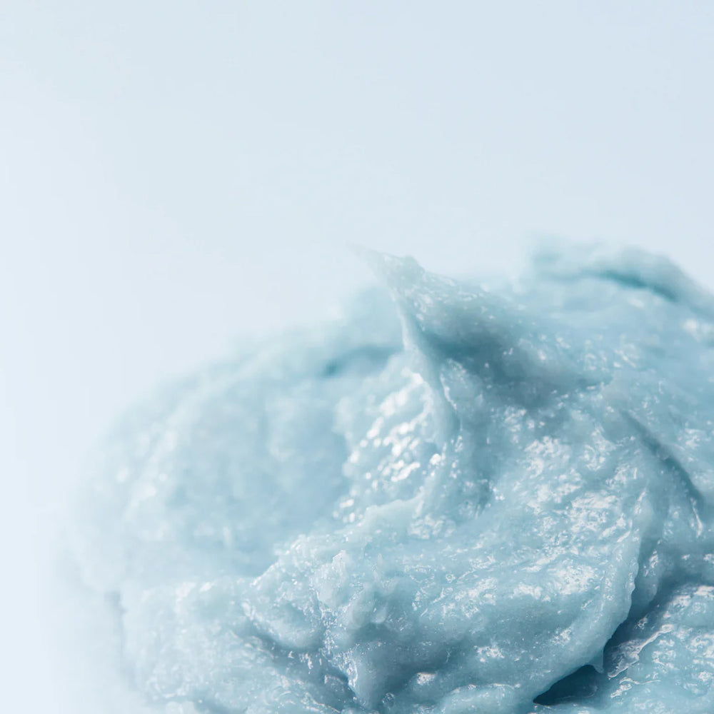 ARENCIA - Fresh Blue Hyssop Rice Mochi Cleanser - 120g