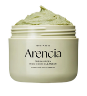ARENCIA - Fresh Green Rice Mochi Cleanser - 120g