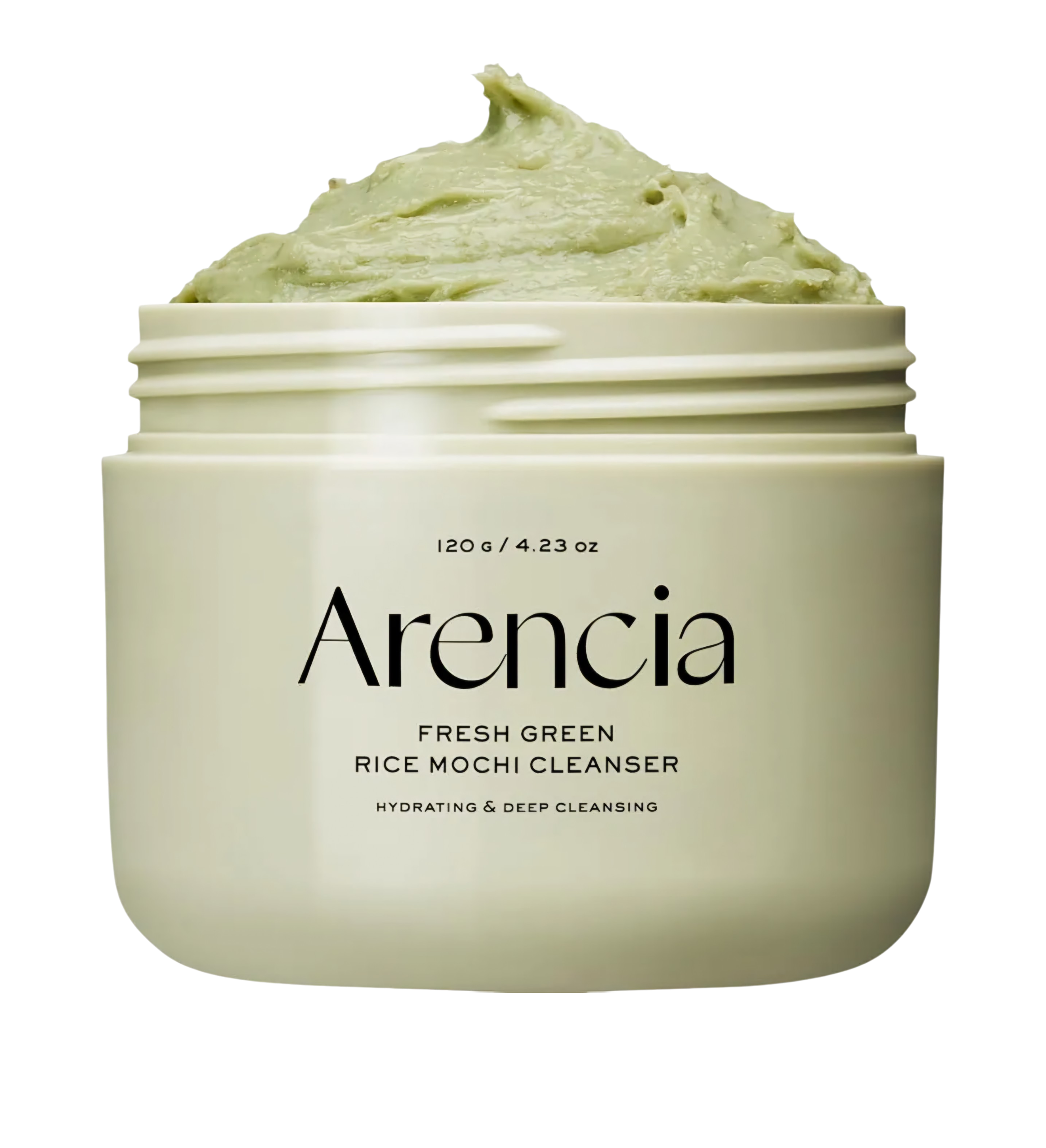 ARENCIA - Fresh Green Rice Mochi Cleanser - 120g