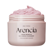 ARENCIA - Fresh Rosehip Rice Mochi Cleanser - 120g
