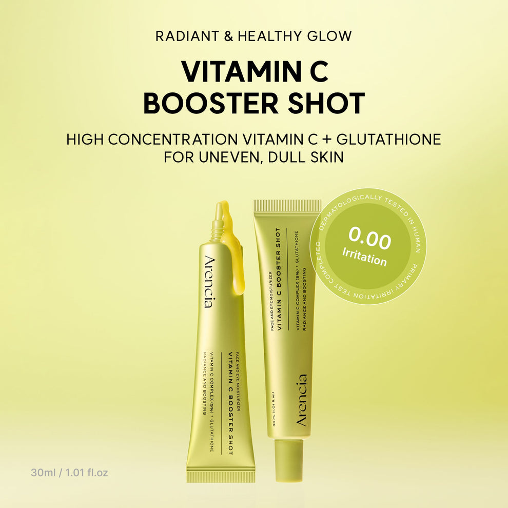 ARENCIA - Vitamine C Booster Shot – 30ml