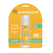 AUSTRALIAN GOLD - Ecran Face Guard SPF50 Stick - 14g
