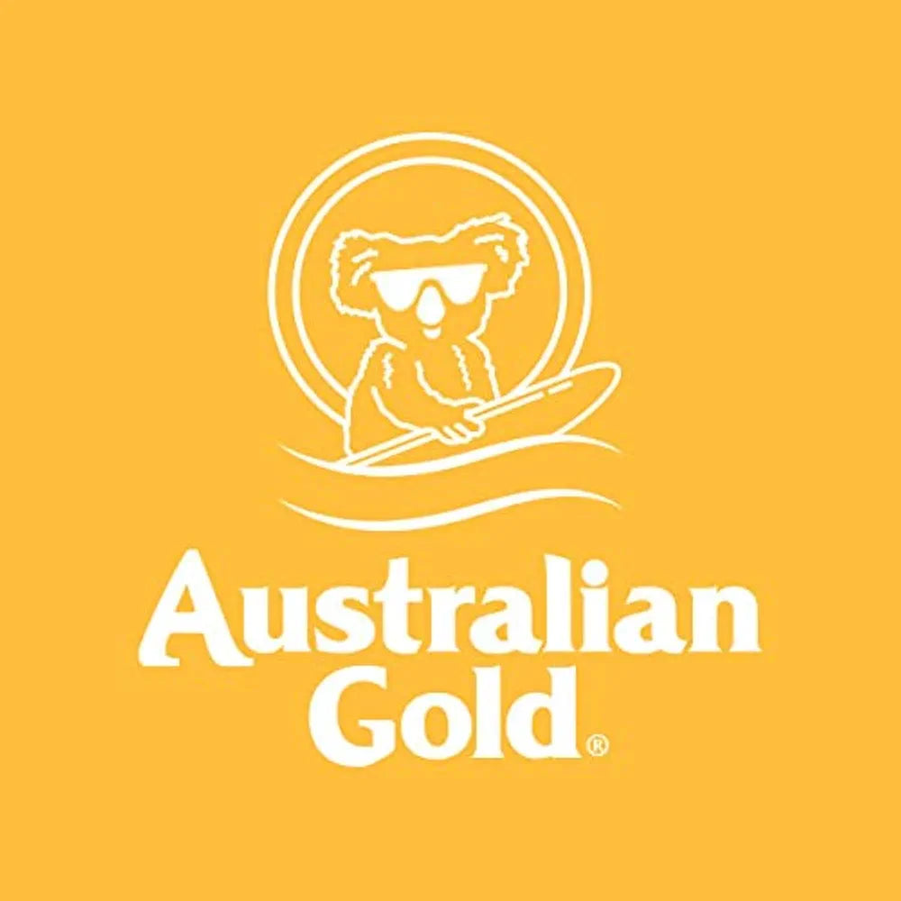 AUSTRALIAN GOLD -  Plant Based Lotion Sunscreen, Aloe & Coconut, SPF 50 88ml