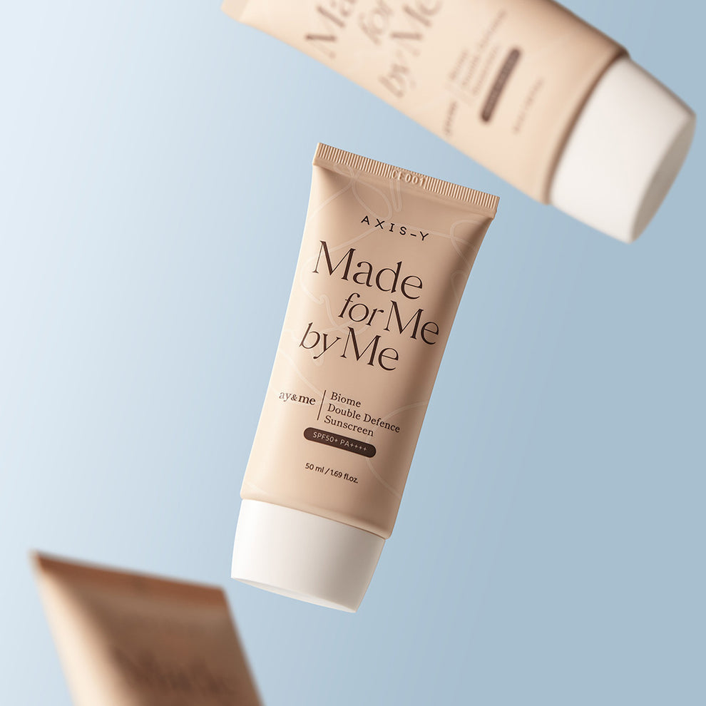AXIS-Y - Biome Double Defense Sunscreen SPF 50+ PA++++ - 50ml