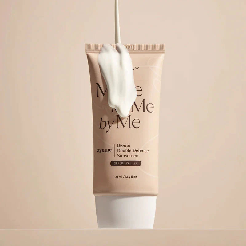 AXIS-Y - Biome Double Defense Sunscreen SPF 50+ PA++++ - 50ml