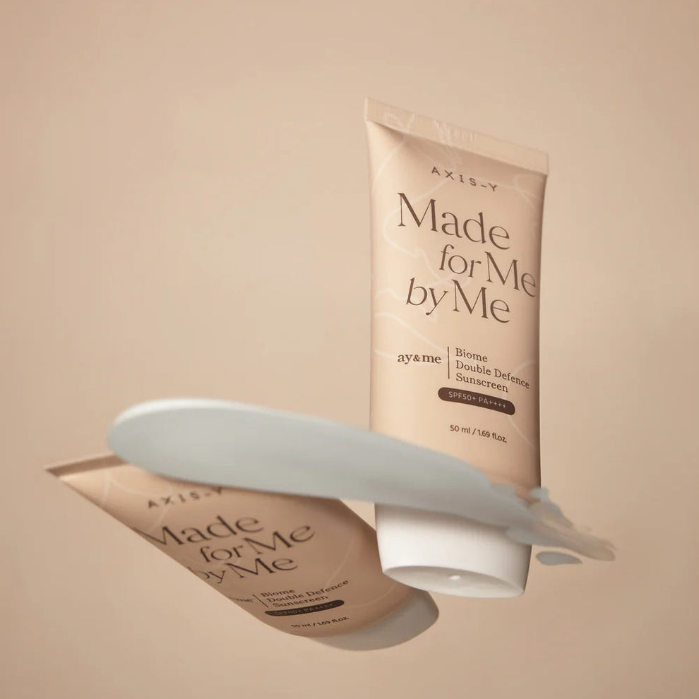 AXIS-Y - Biome Double Defense Sunscreen SPF 50+ PA++++ - 50ml
