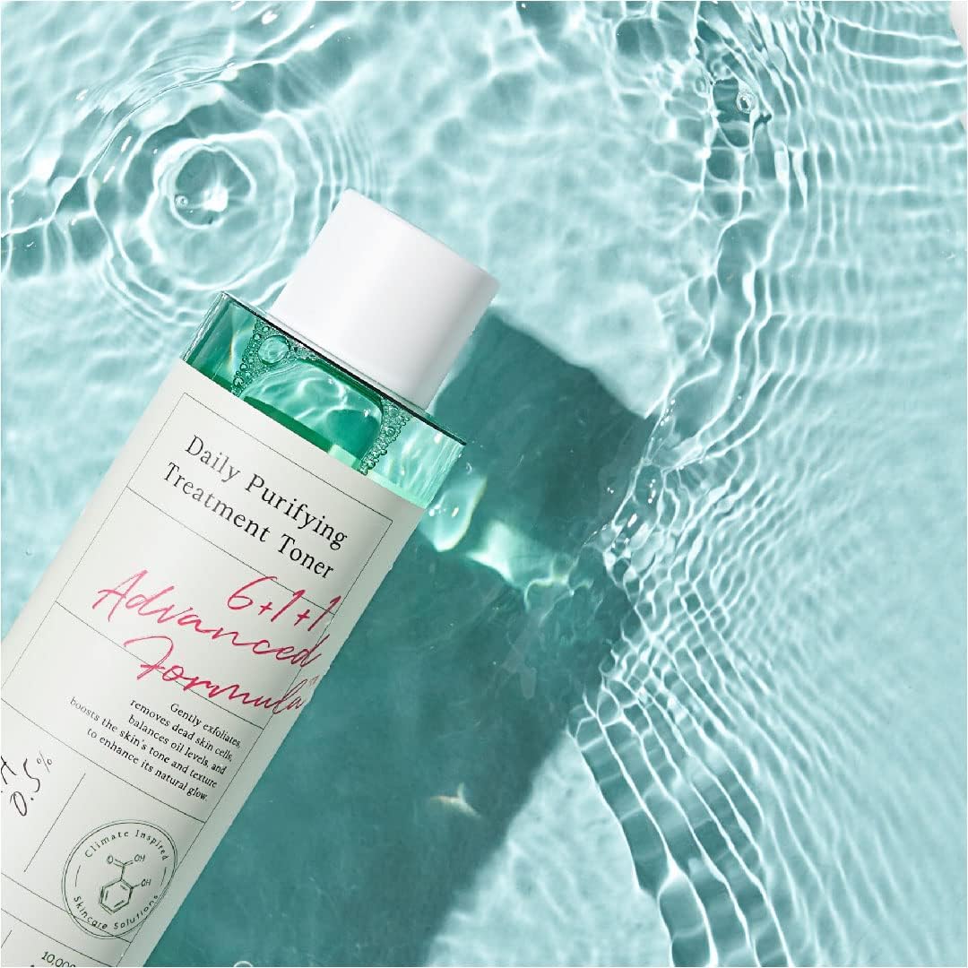 AXIS-Y - Daily Purifying Treatment Toner - 200ml