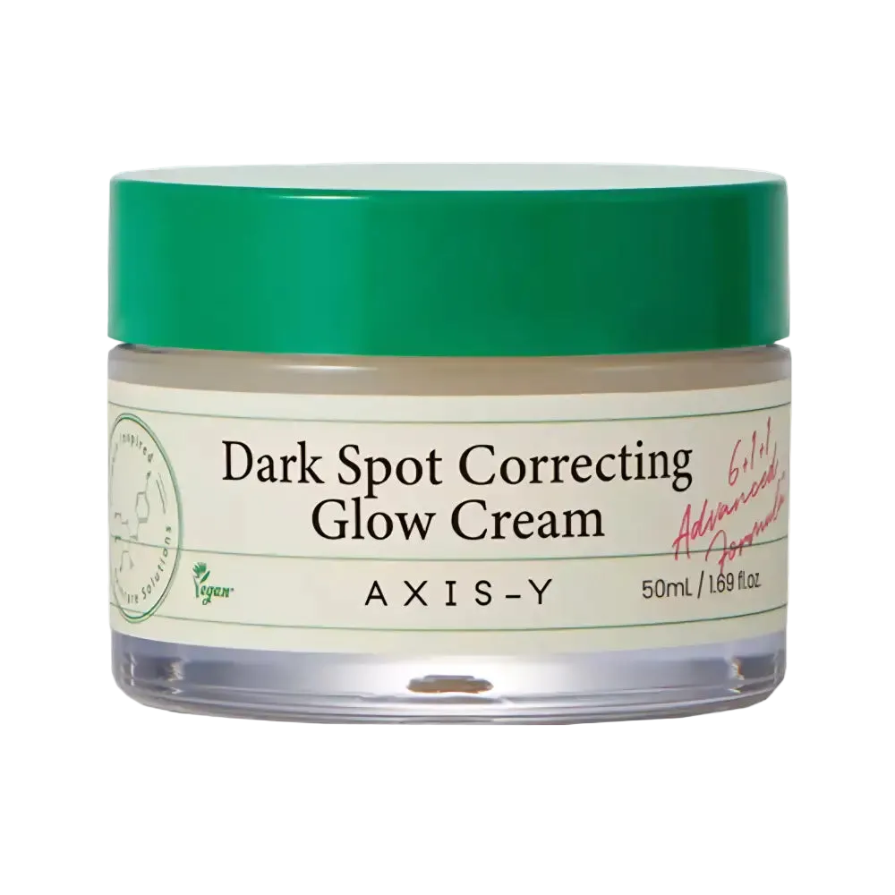 AXIS-Y - Dark Spot Correcting Glow Cream - 50ml