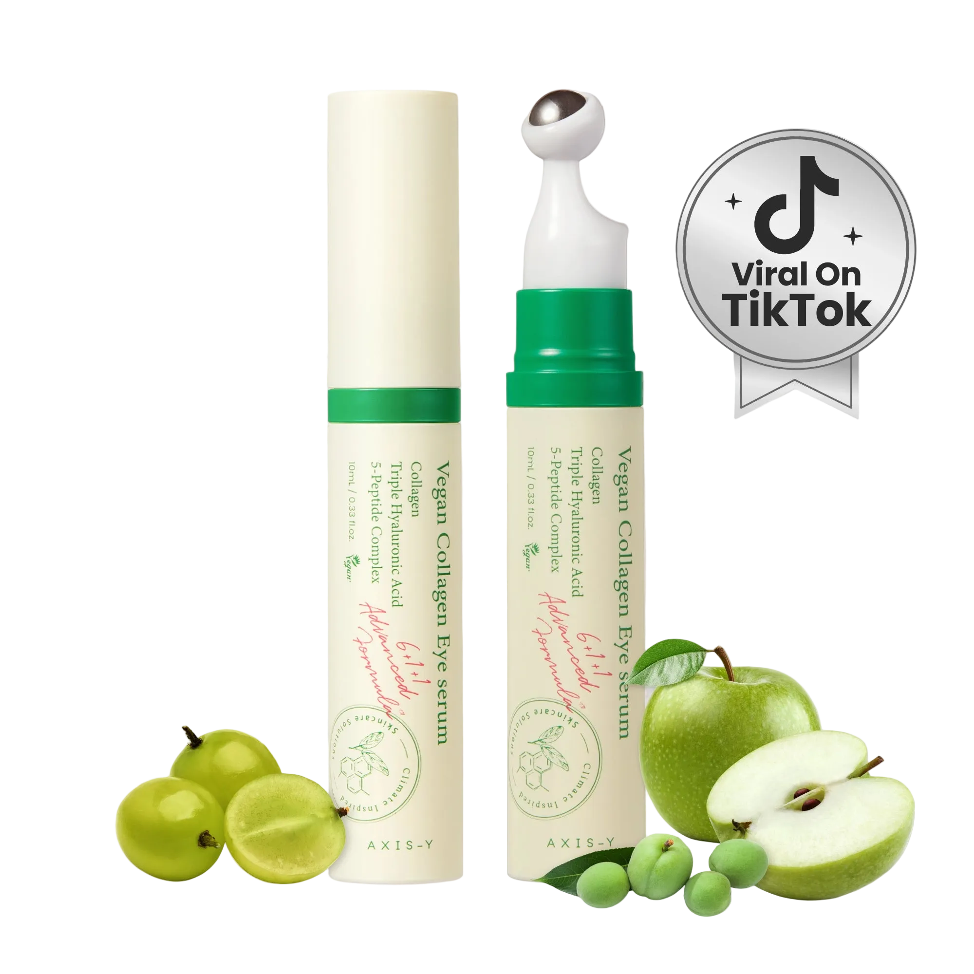 AXIS-Y - Vegan Collagen Eye Serum - 10ml