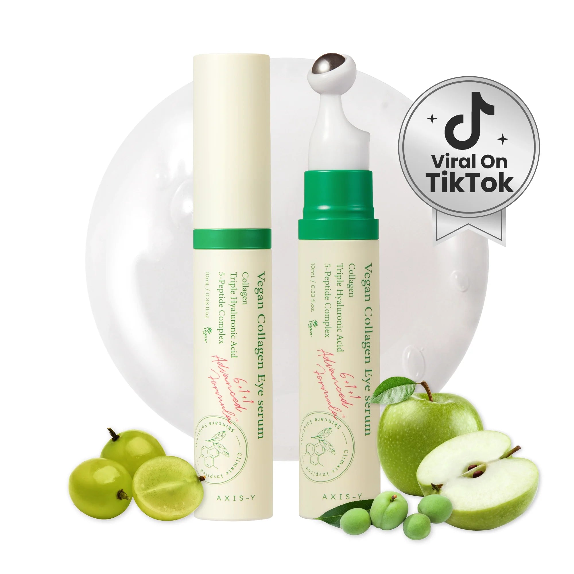 AXIS-Y - Vegan Collagen Eye Serum - 10ml