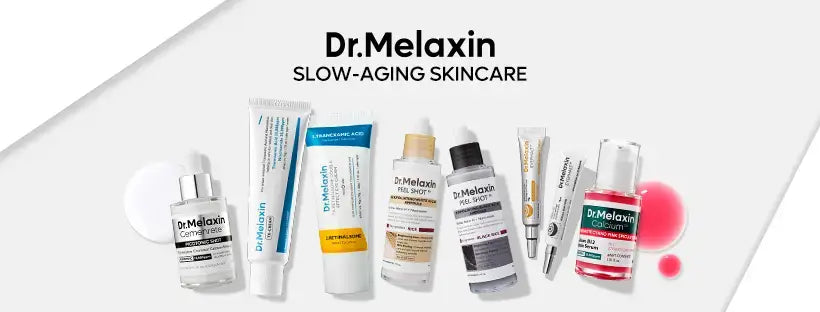 DR. MELAXIN | Korean Skincare | SincereSkincare.com