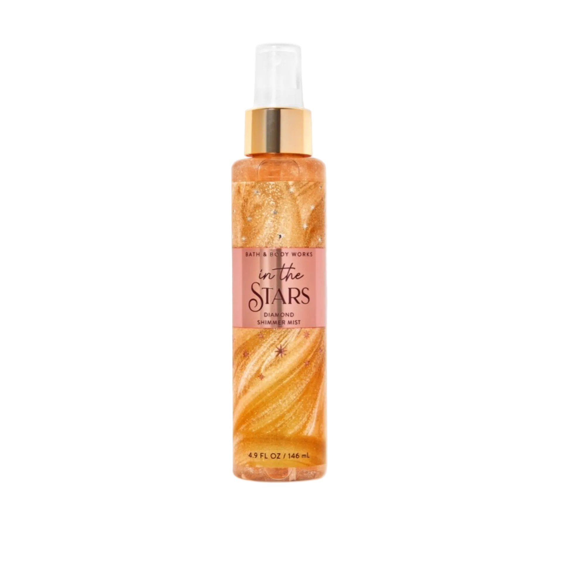 BATH & BODY WORKS - In The Stars Diamond Shimmer Mist - 146ml