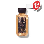 BATH & BODY WORKS - MINI Gel Moussant Into The Night - 88ml crème pour le corps
