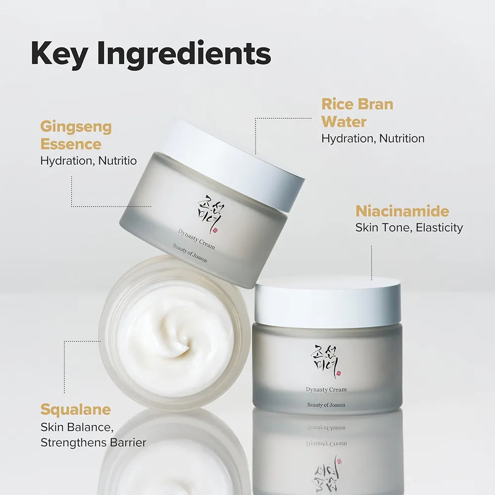 BEAUTY OF JOSEON - Dynasty Cream - 100ml