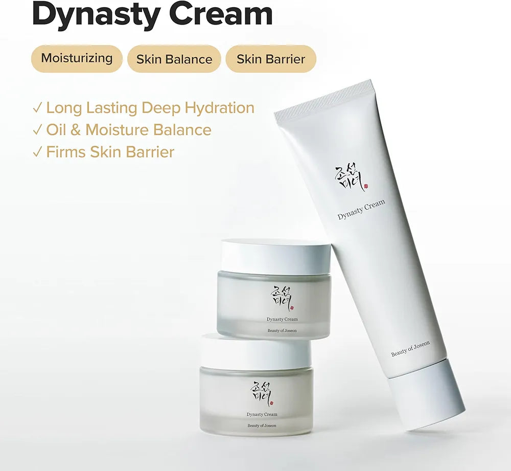 BEAUTY OF JOSEON - Dynasty Cream - 100ml