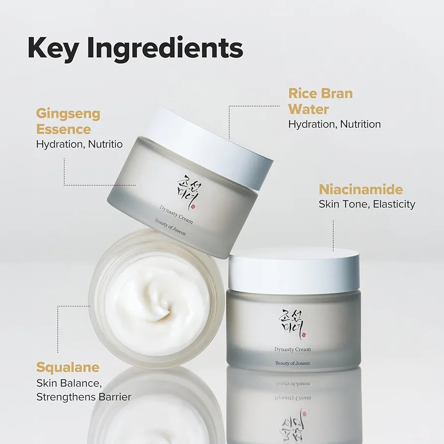 BEAUTY OF JOSEON - Dynasty Cream - 50ml