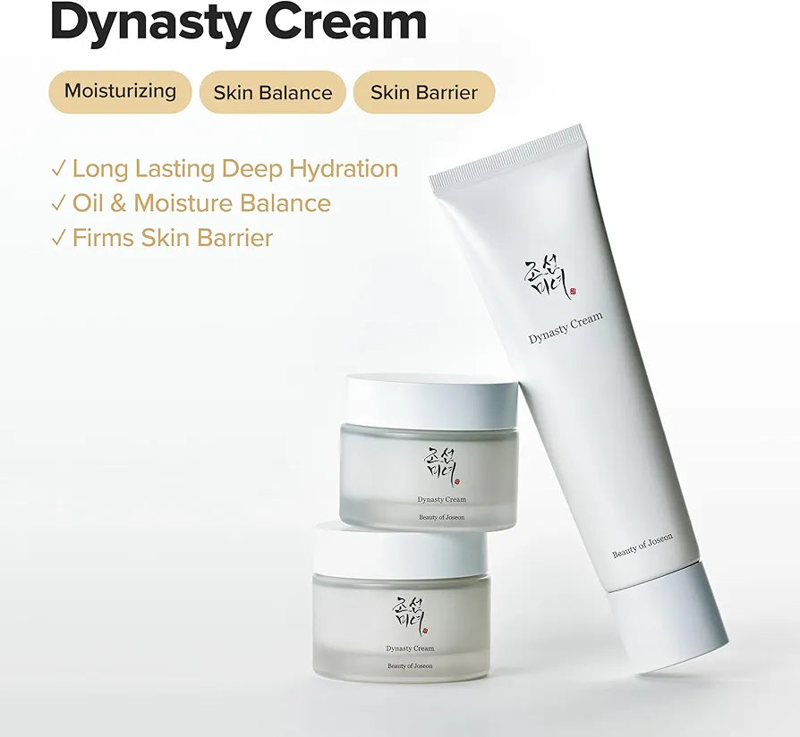BEAUTY OF JOSEON - Dynasty Cream - 50ml