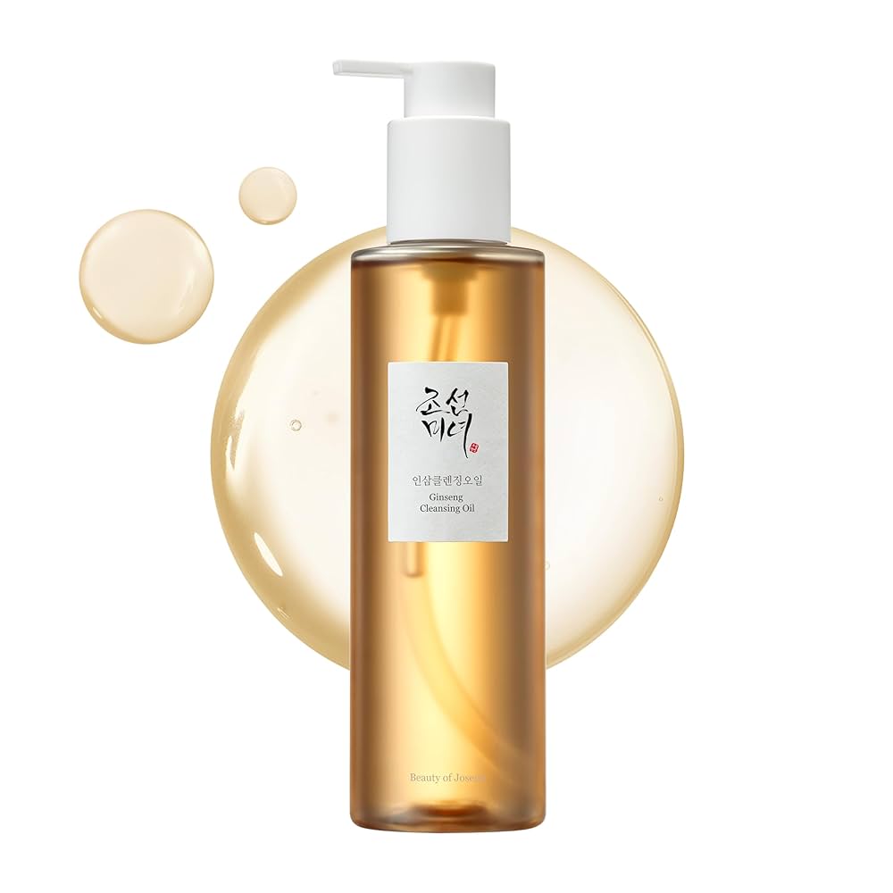BEAUTY OF JOSEON - Ginseng Cleansing Oil - 210ml