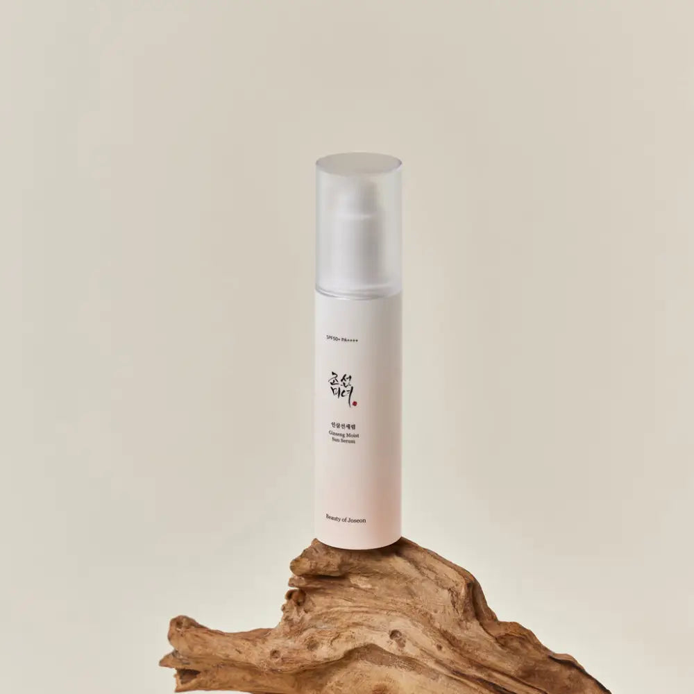BEAUTY OF JOSEON Ginseng Moist Sun Serum SPF 50+ 50ml