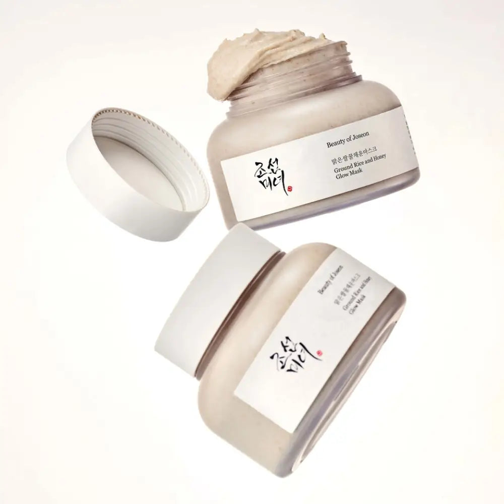 BEAUTY OF JOSEON Ground Rice and Honey Glow Mask 150ml