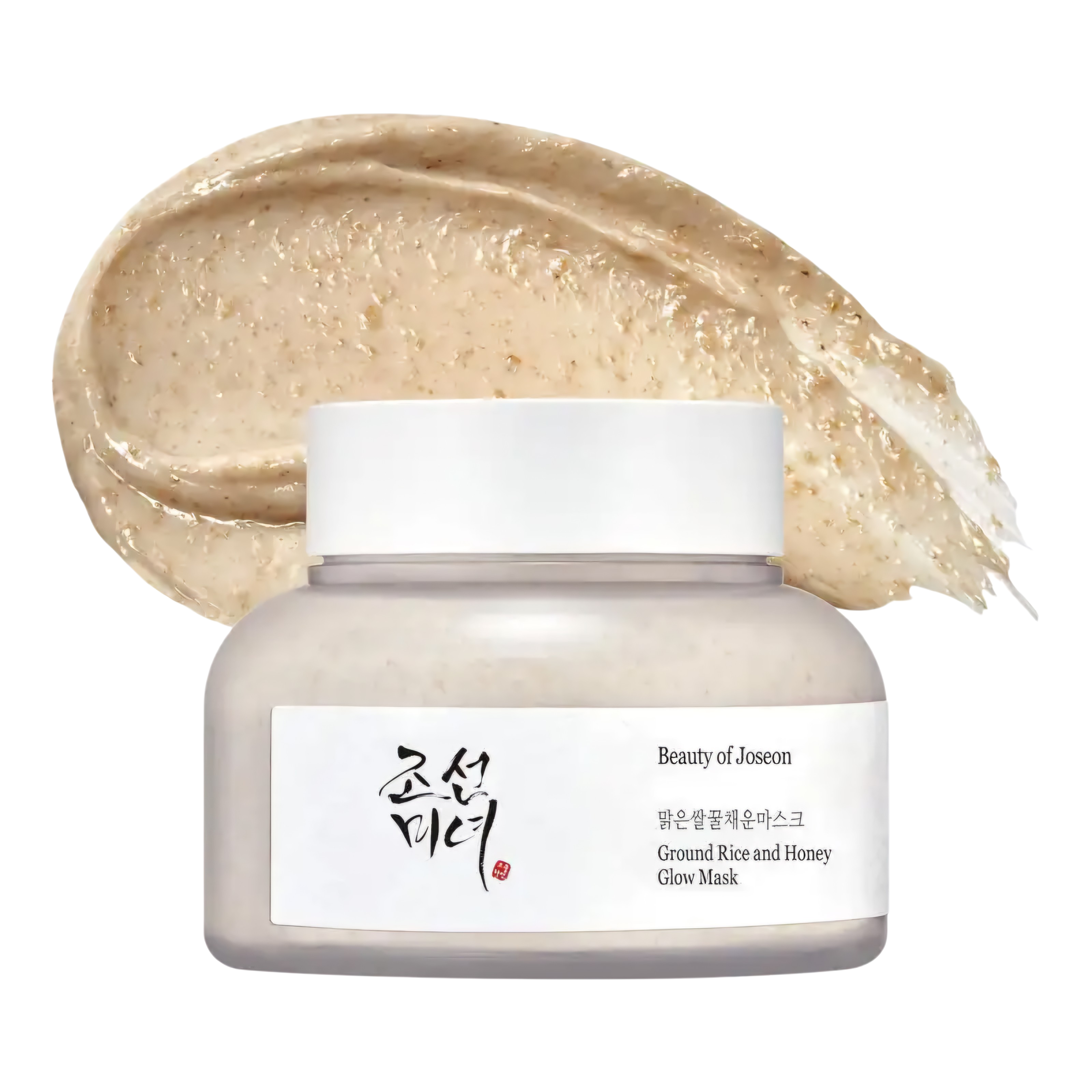 BEAUTY OF JOSEON - Ground Rice and Honey Glow Mask - 150ml