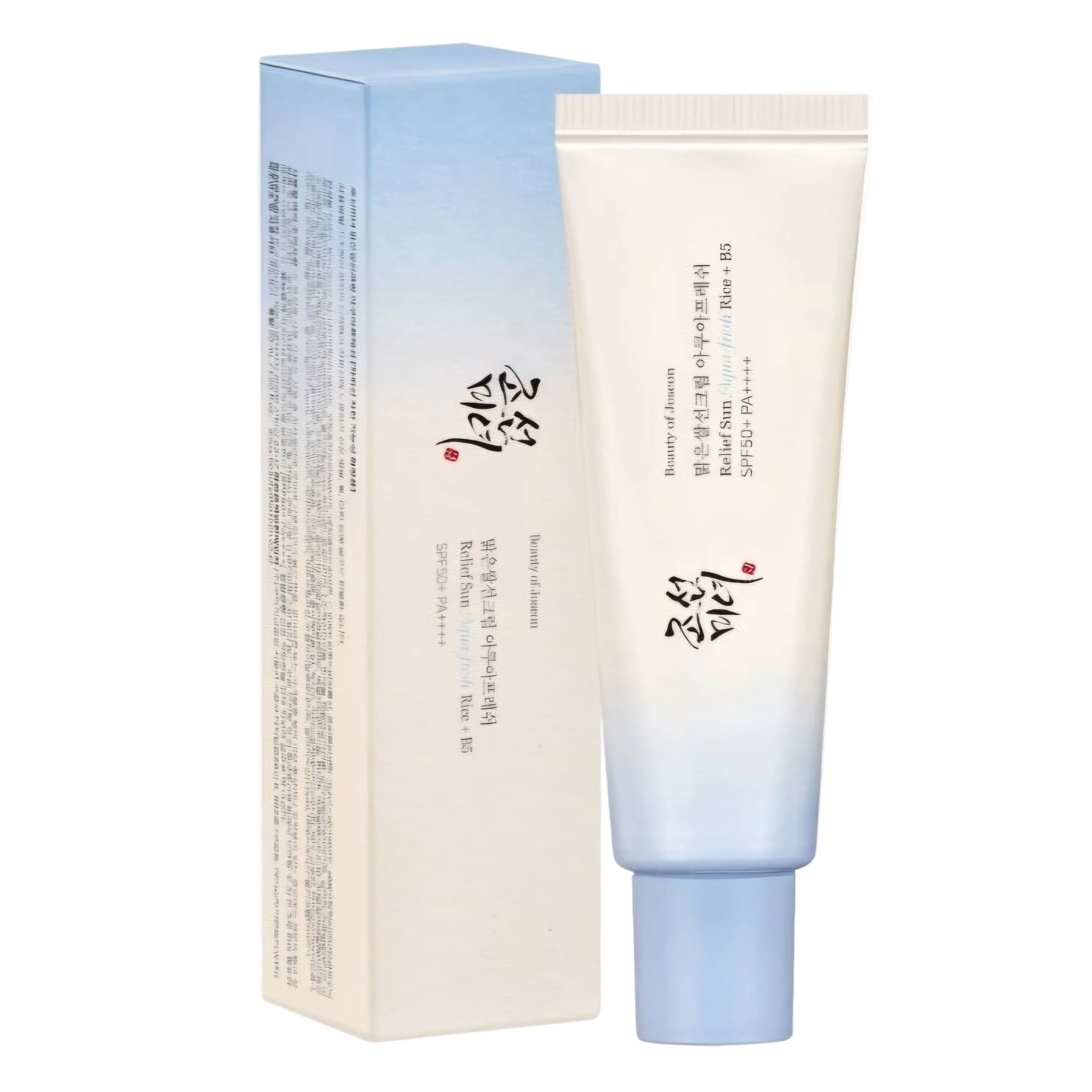 BEAUTY OF JOSEON - Relief Sun Aqua-Fresh : Rice + B5 (SPF50+ PA++++) - 50ml