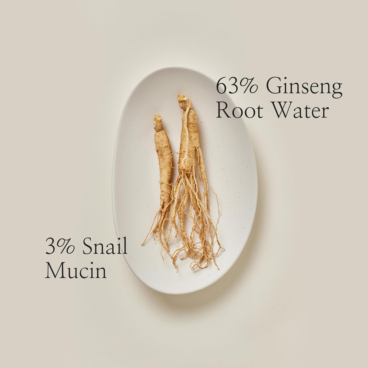 BEAUTY OF JOSEON - Revive Serum Ginseng + Snail Mucin - 30ml