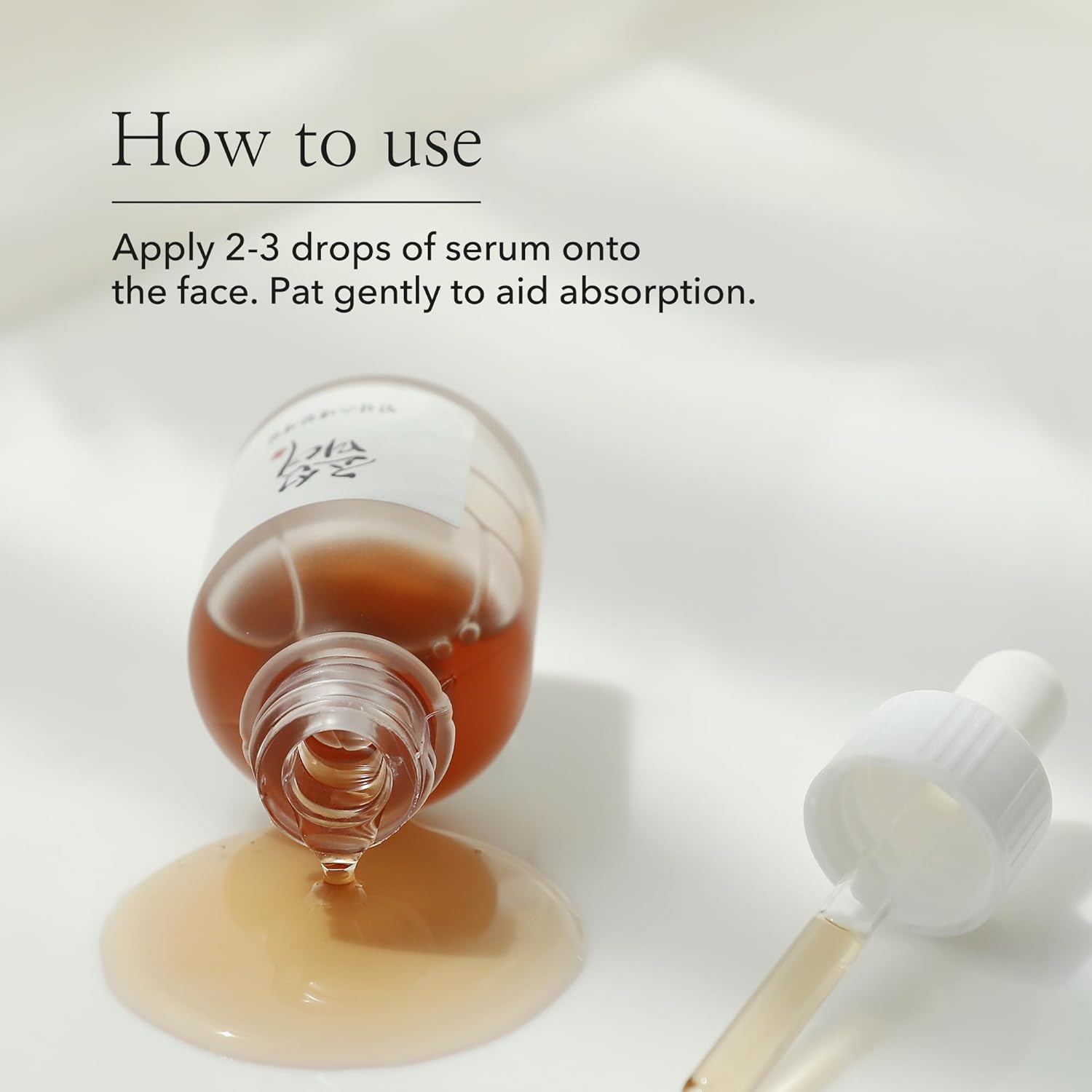BEAUTY OF JOSEON - Revive Serum Ginseng + Snail Mucin - 30ml