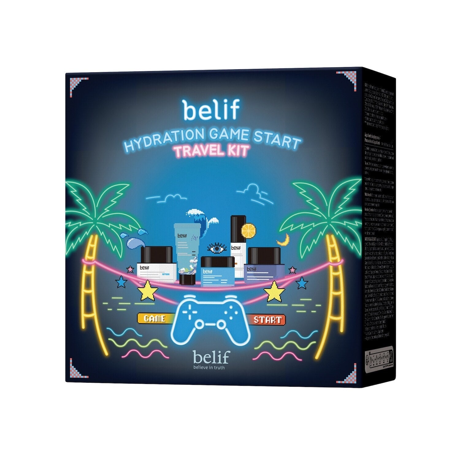 Belif - Hydration Game Start - Coffret Soins Visage