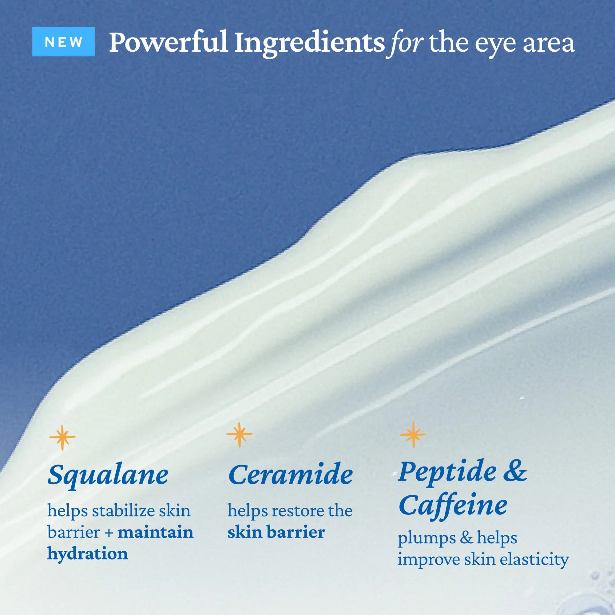 belif - Moisturizing Eye Bomb with Peptide and Ceramide - 25ml