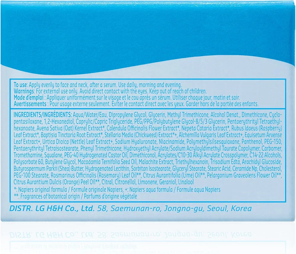 belif - The True Cream, Aqua Bomb Gel-crème Visage - 50ml