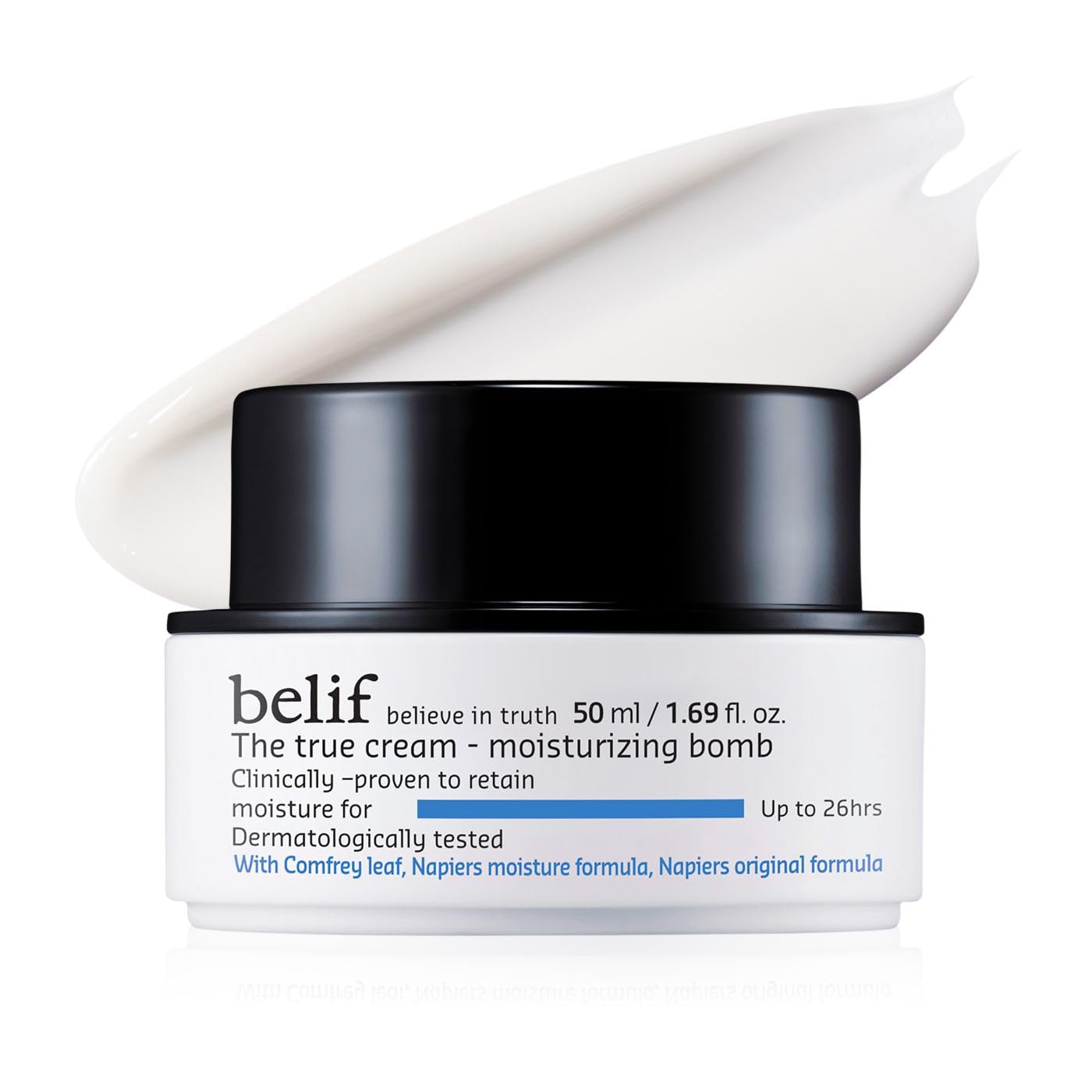 belif - The True Cream, Crème hydratante visage - 50ml