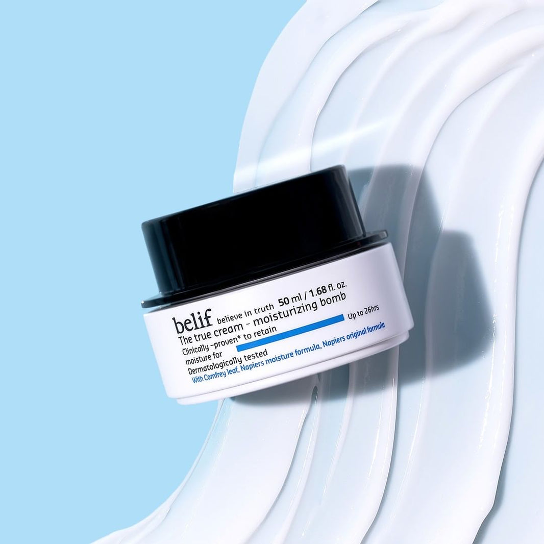 belif - The True Cream, Crème hydratante visage - 50ml