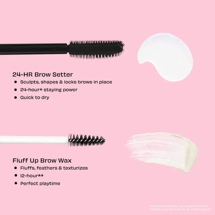 BENEFIT - 24 hr Brow Setter Gel Fixateur Sourcils Transparent