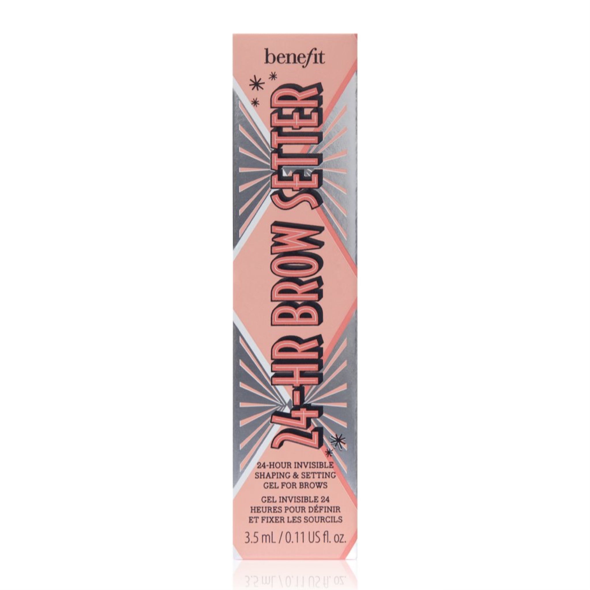 BENEFIT - 24 hr Brow Setter Gel Fixateur Sourcils Transparent
