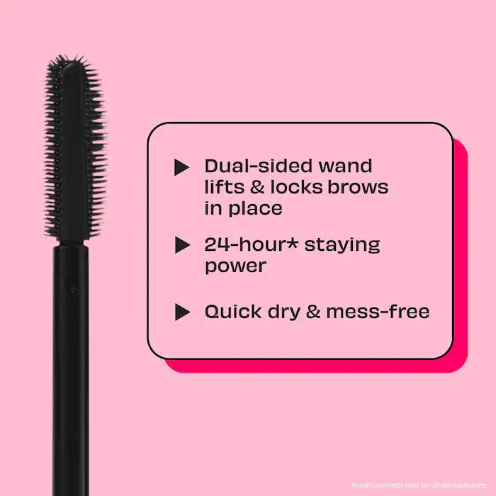 BENEFIT - 24 hr Brow Setter Gel Fixateur Sourcils Transparent