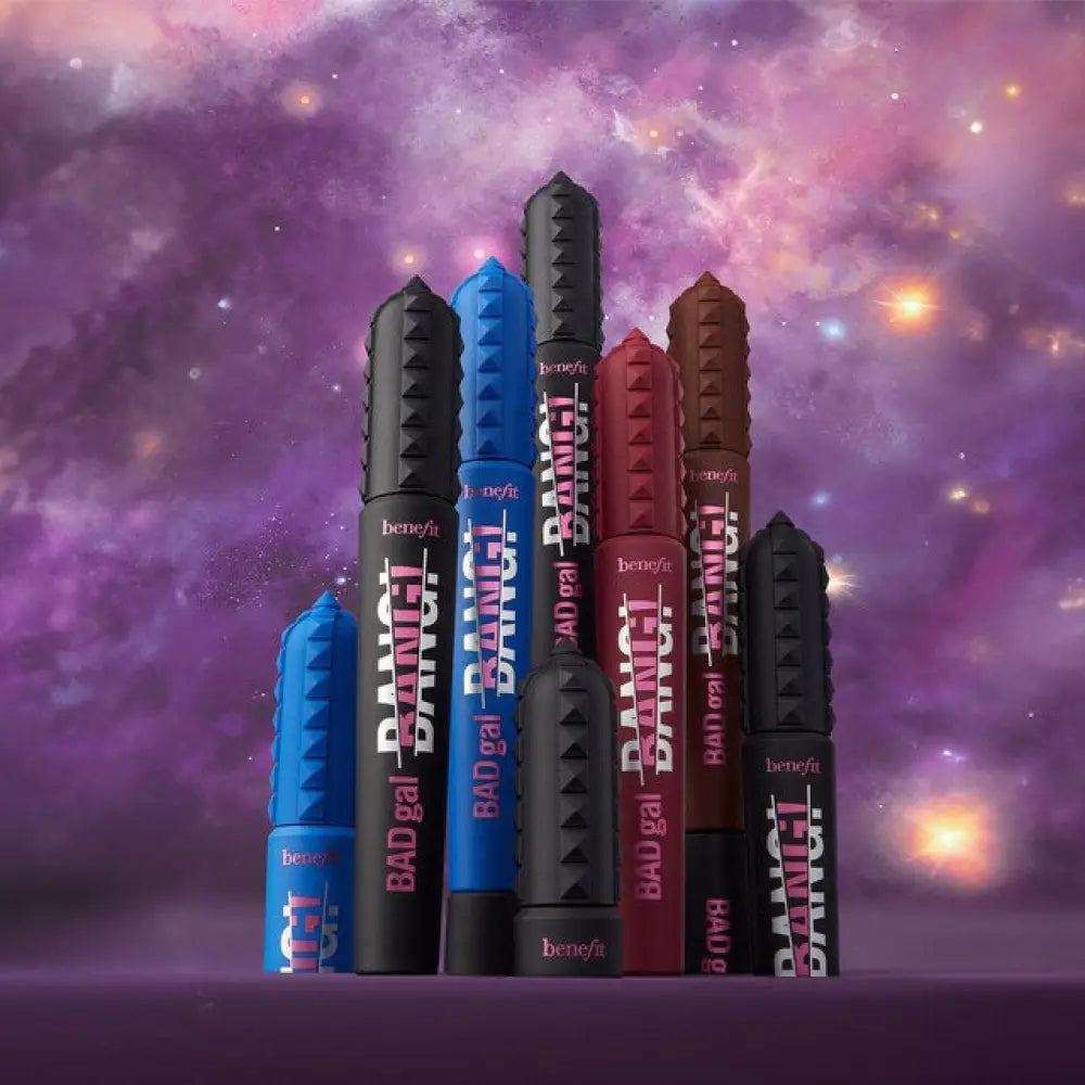 BENEFIT BADgal BANG! Mascara volumateur! réf Rebel brown mascara