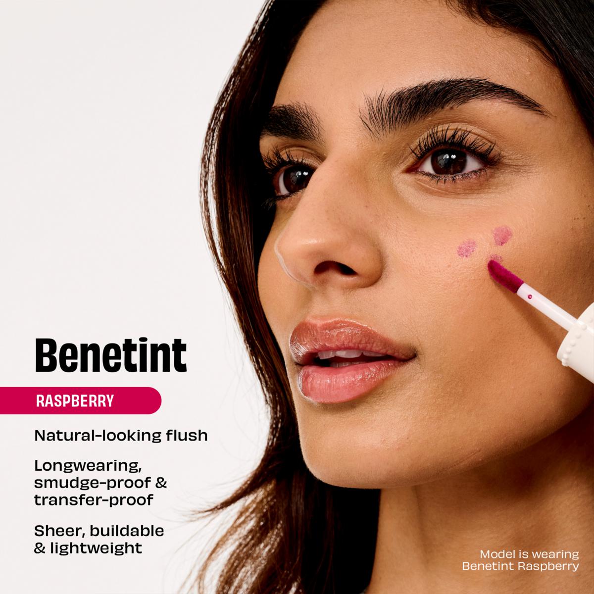 BENEFIT - Benetint Medium Raspberry Tinted - 6 ml