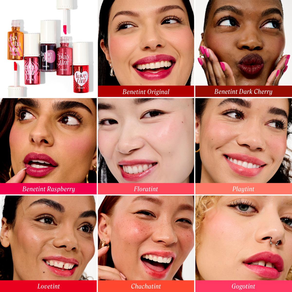 BENEFIT - Benetint Medium Raspberry Tinted - 6 ml