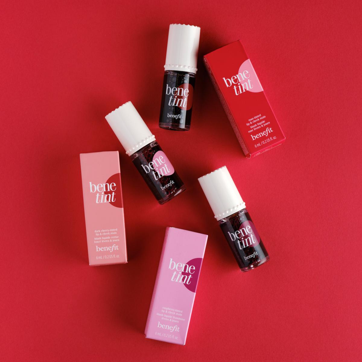 BENEFIT - Benetint Medium Raspberry Tinted - 6 ml