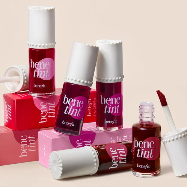 BENEFIT - Benetint Medium Raspberry Tinted - 6 ml