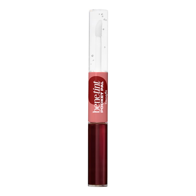 BENEFIT - Benetint Pocket Pal - Duo Encre à Lèvres & Gloss - Dark Cherry/Gloss