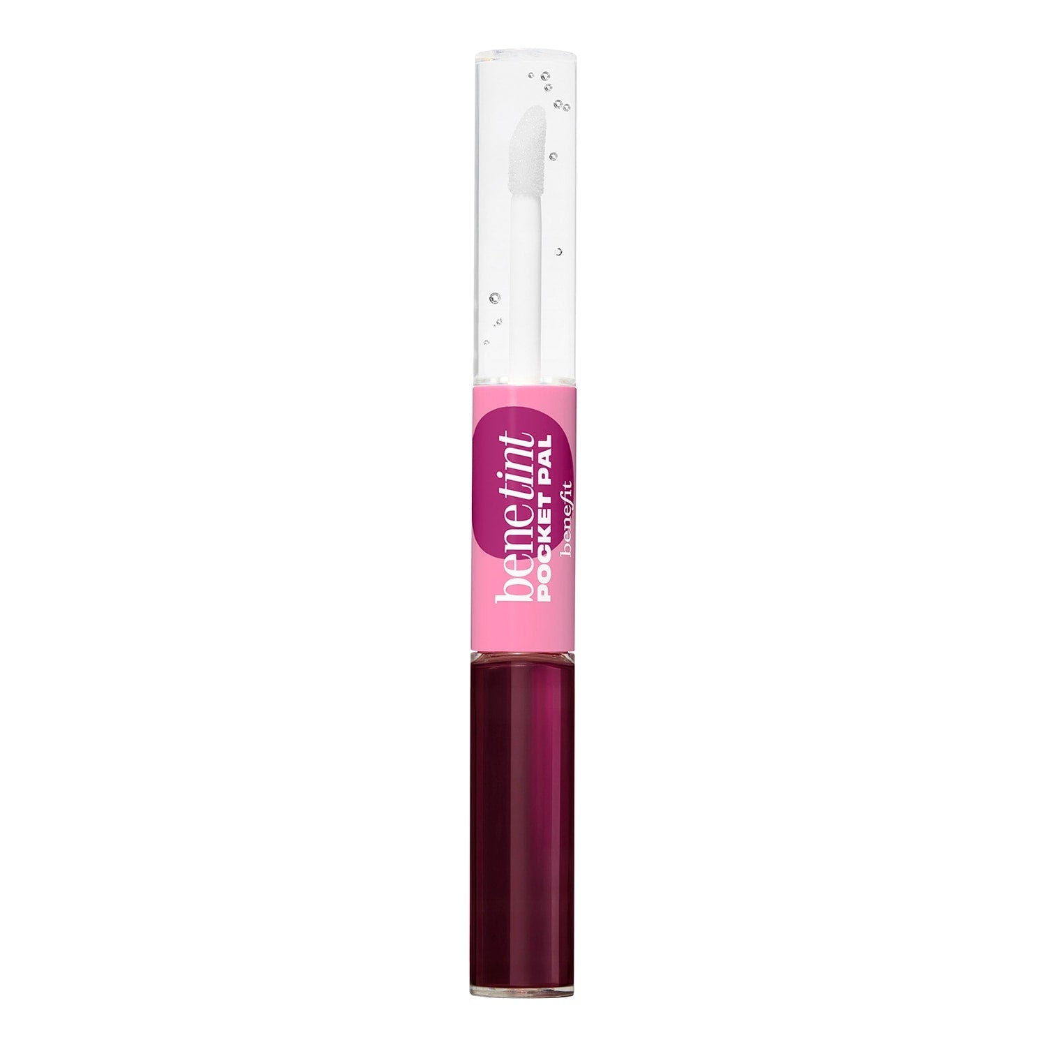 BENEFIT - Benetint Pocket Pal - Duo Encre à Lèvres & Gloss - Raspberry/Gloss