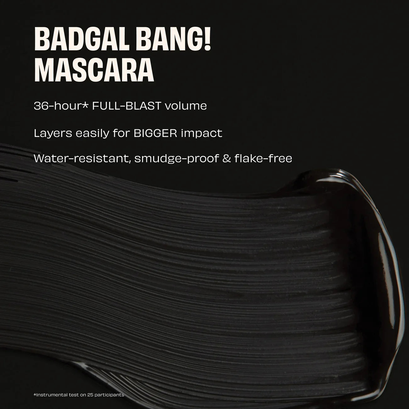 Benefit Cosmetics - DUO BANGIN’ Lashes - Badgal Bang Mascara Set + MINI Gratuit