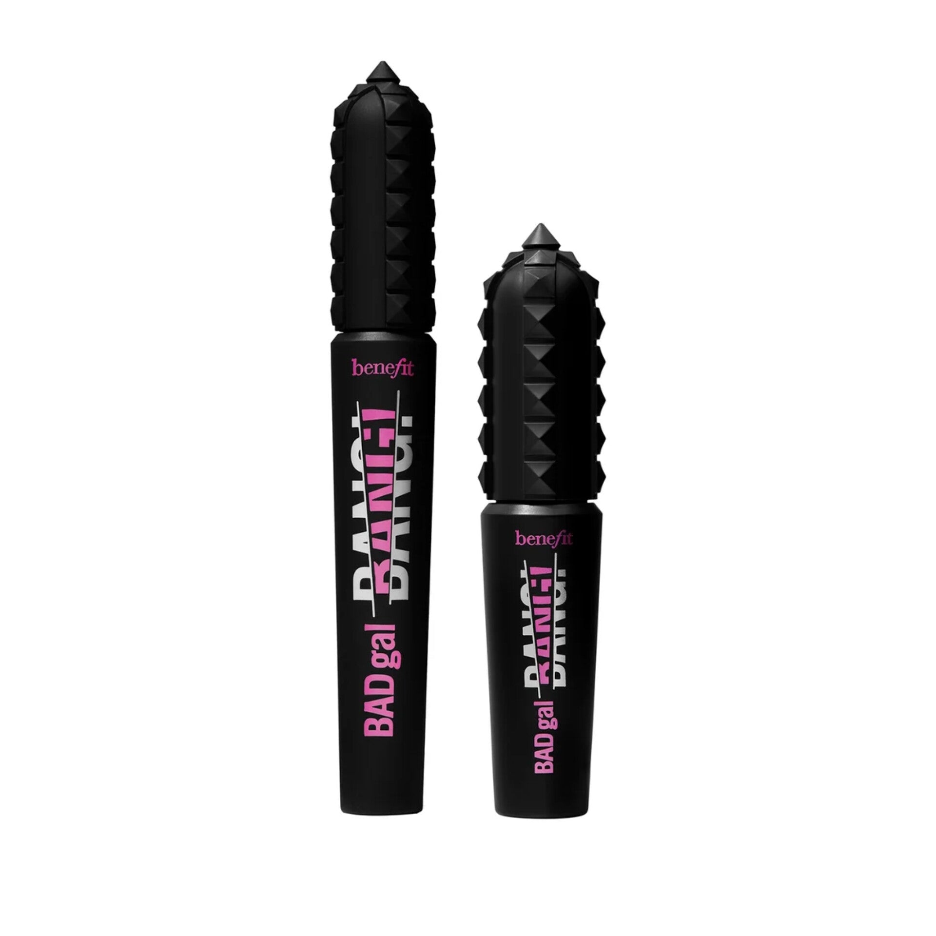 Benefit Cosmetics - DUO BANGIN’ Lashes - Badgal Bang Mascara Set + MINI Gratuit