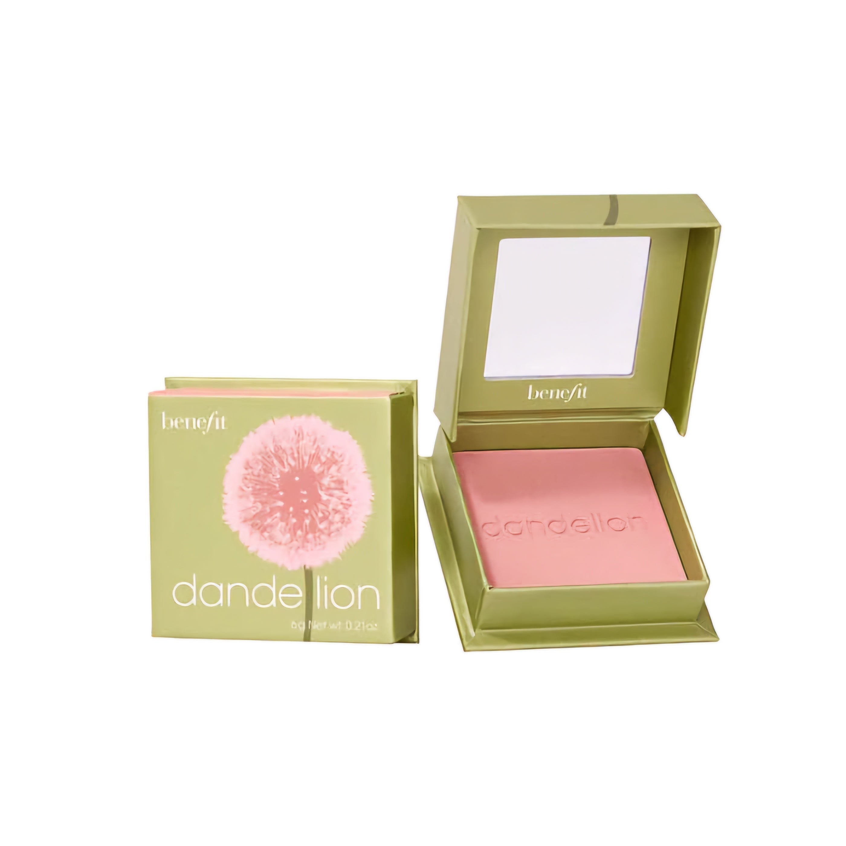 BENEFIT - Dandelion Travel Duo Blush Set ( 2x full size )