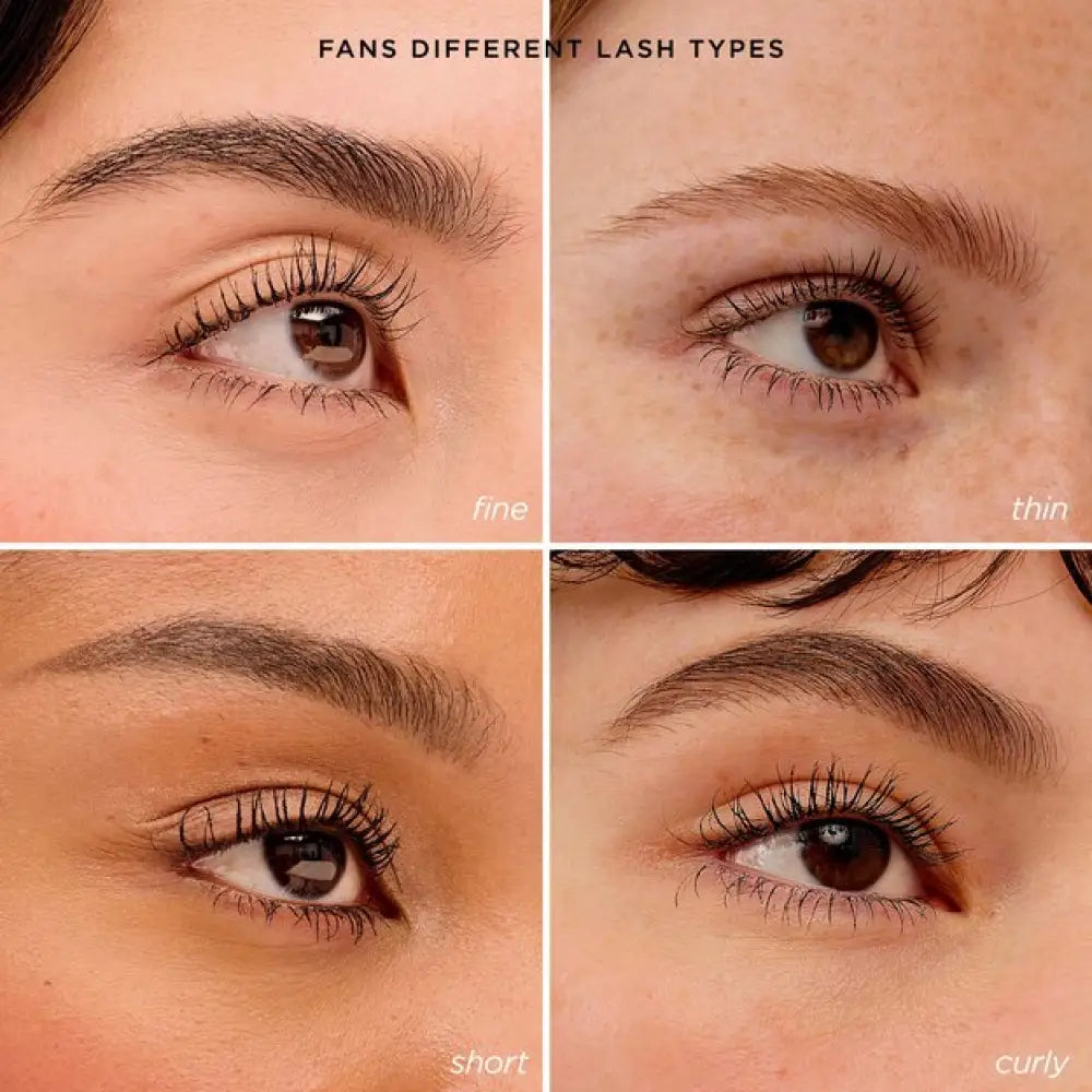BENEFIT - MINI Fan Fest Mascara Effet Eventail et Volume mascara