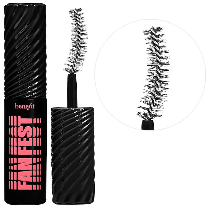 BENEFIT - MINI Fan Fest Mascara Effet Eventail et Volume