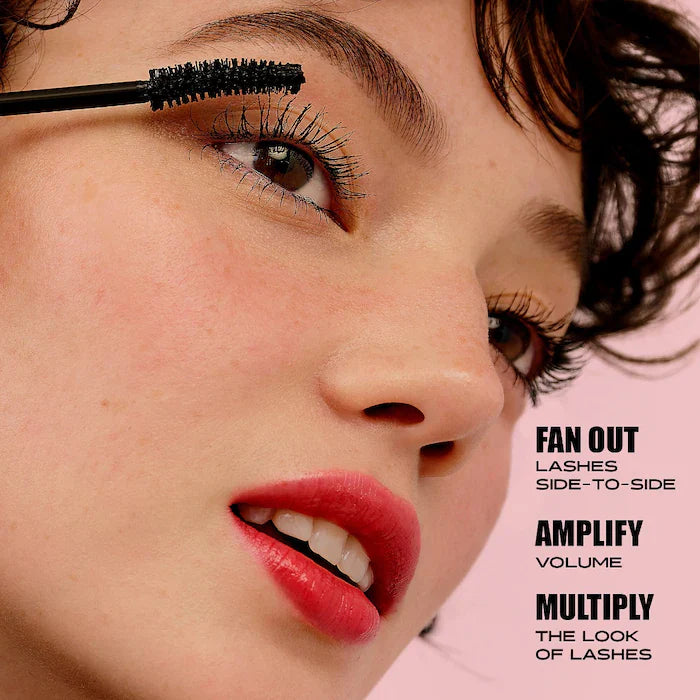 BENEFIT - MINI Fan Fest Mascara Effet Eventail et Volume
